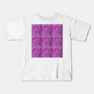 Purple Haze explosions Kids T-Shirt